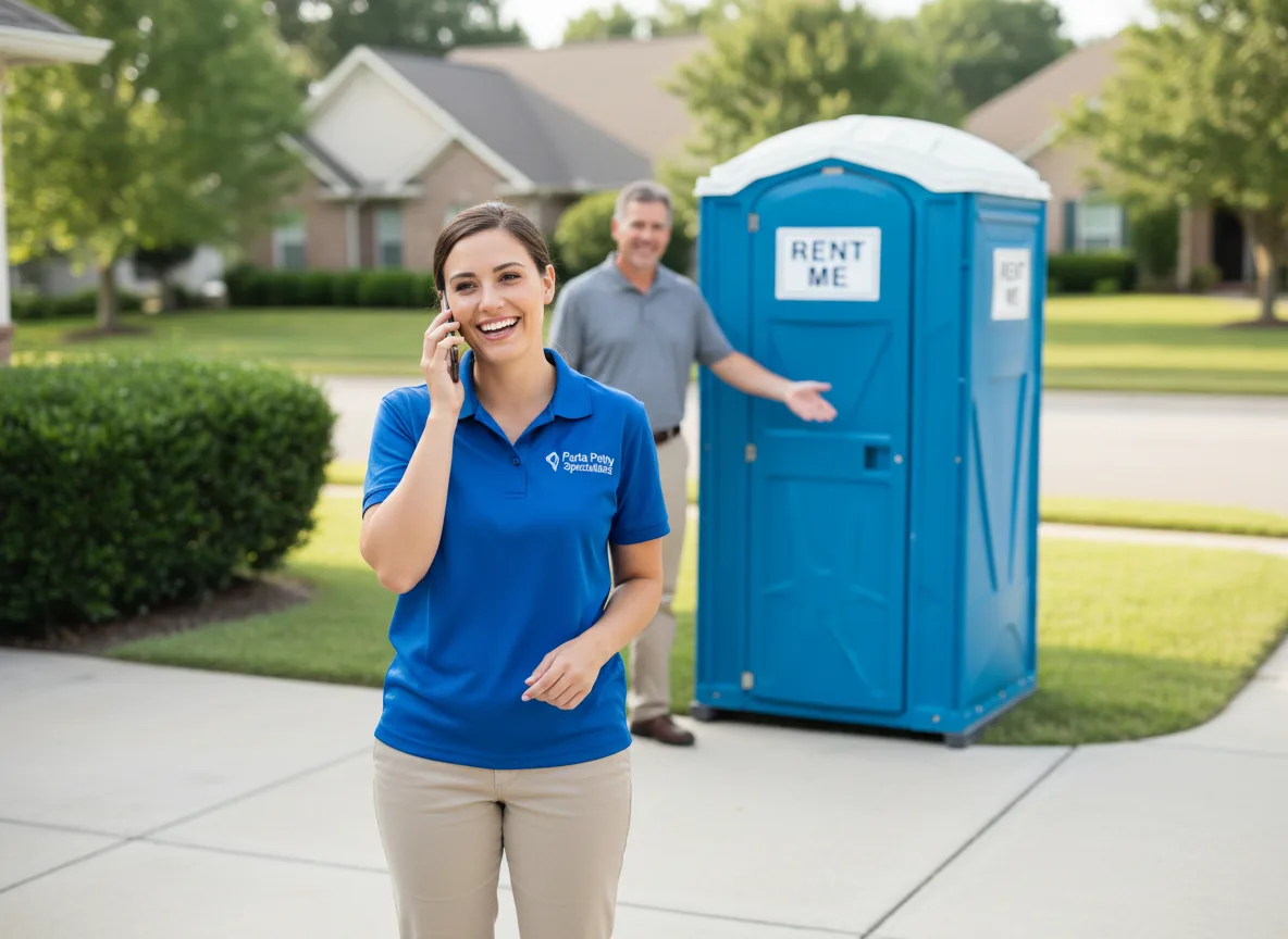 Portable Toilet Rental Slick, OK FAQs