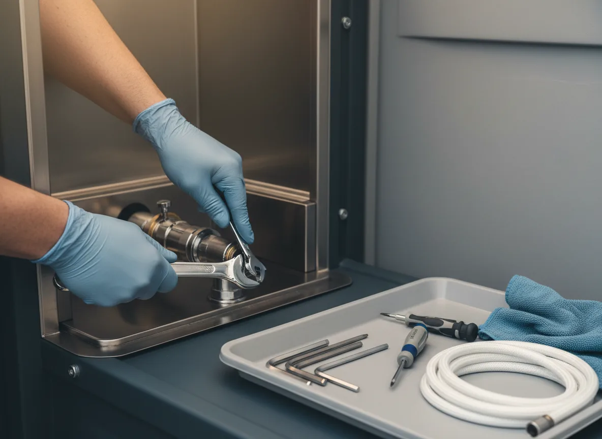 Why choose Portable Toilet Rental in Slick, OK